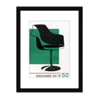 DESIGNED IN 1950