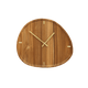 Horloge en bois Arold Brun