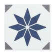 MINI WALL TILES ALIA BLEU