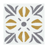 MINI WALL TILES CUBIA GOLD