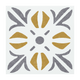 D-C-FIX Revêtement décoratif adhésif Mini wall tiles cubia gold Or