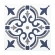MINI WALL TILES JAMILA BLUE