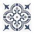 MINI WALL TILES JAMILA BLUE