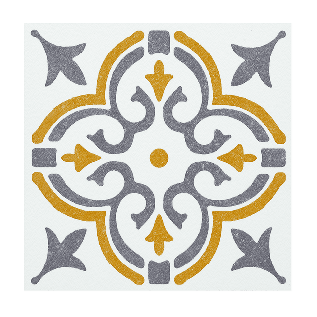 d-c-fix Revêtement adhésif MINI WALL TILES JAMILA GOLD or