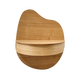ATMOSPHERA Etagère murale en bois Oly Beige