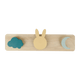 Patère Lapin Beige