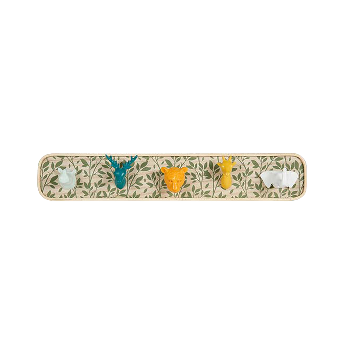 Patère Safari Multicolore