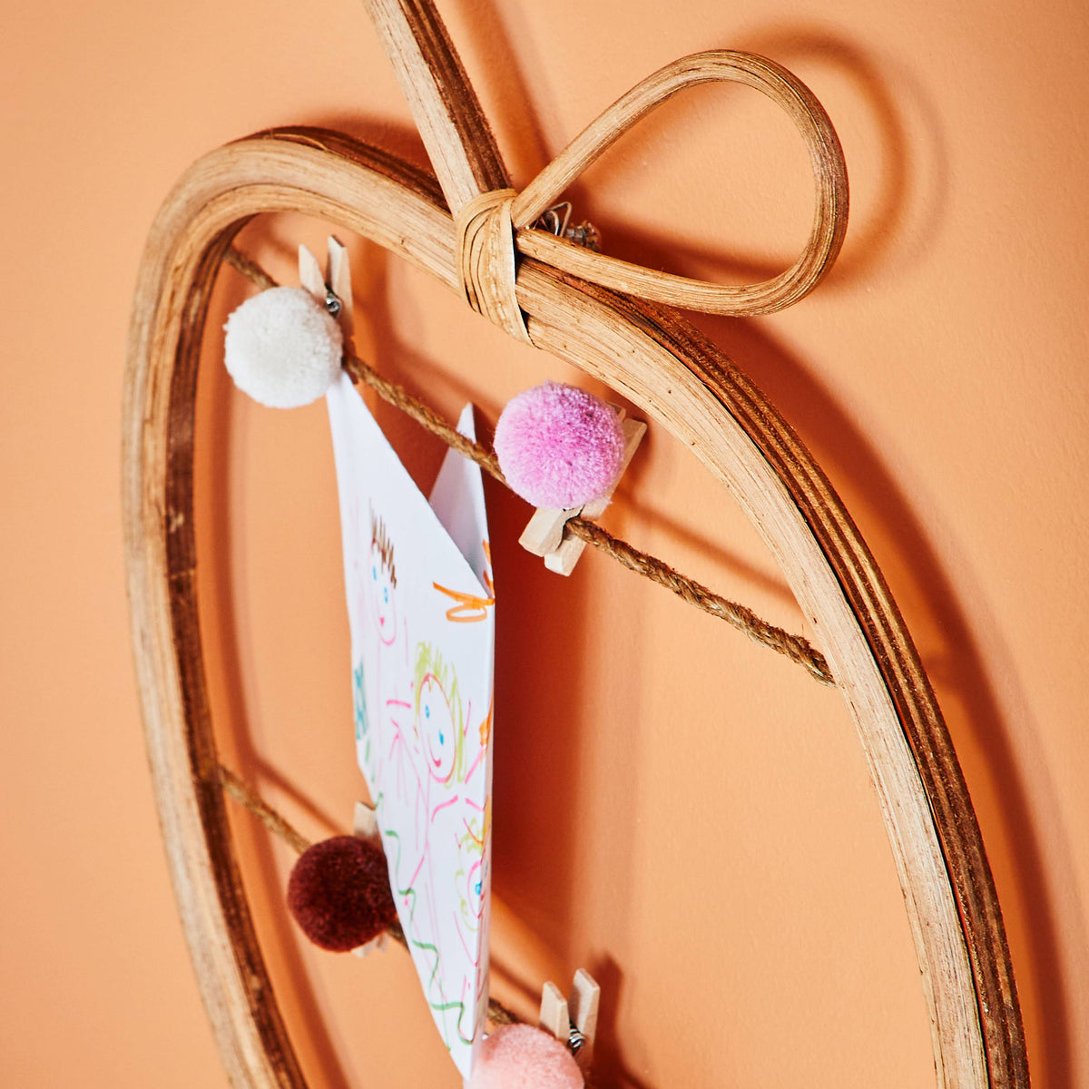 Porte photos Pommy Beige