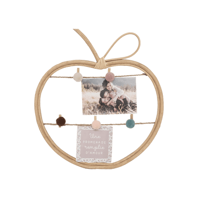 Porte photos Pommy Beige