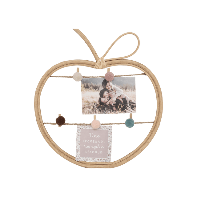 Porte photos POMMY 30 x 35 cm