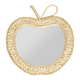 Miroir Pommy Beige