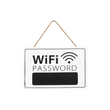 WIFI PASSWORD