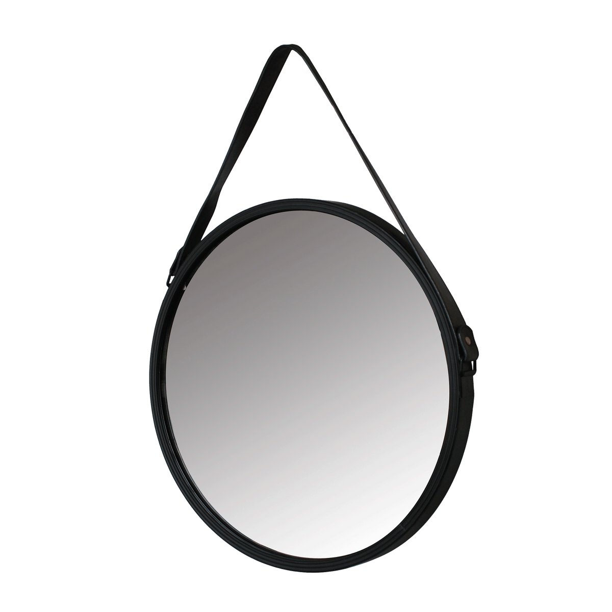 Miroir barbier Steve Noir