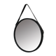 Miroir barbier Steve Noir