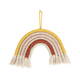 Décoration à suspendre Arc en ciel Multicolore