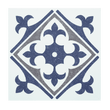 MINI WALL TILES NADIA BLUE
