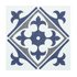 MINI WALL TILES NADIA BLUE