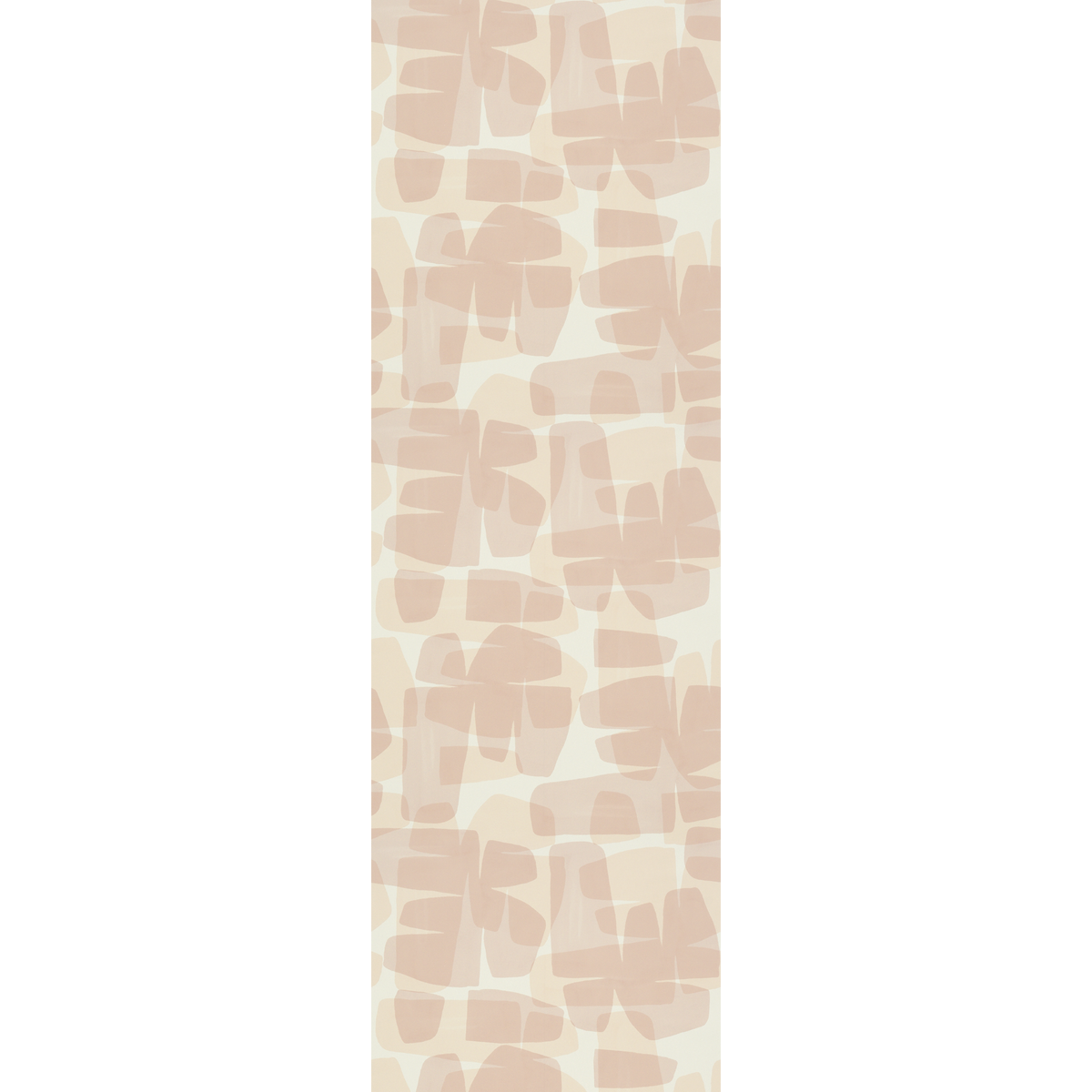 4MURS Papier peint intissé Majah Beige rosé