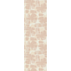 4MURS Papier peint intissé Majah Beige rosé