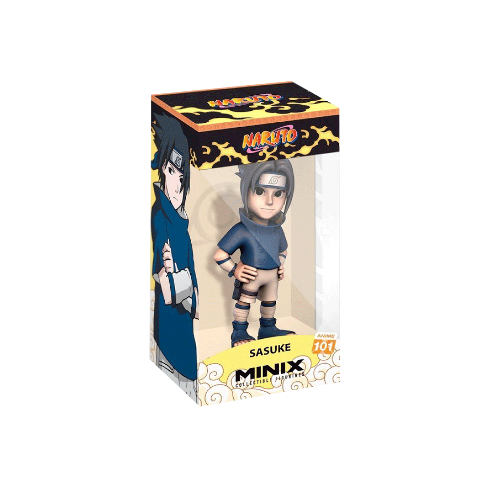 Jeu Naruto sasuke Bleu