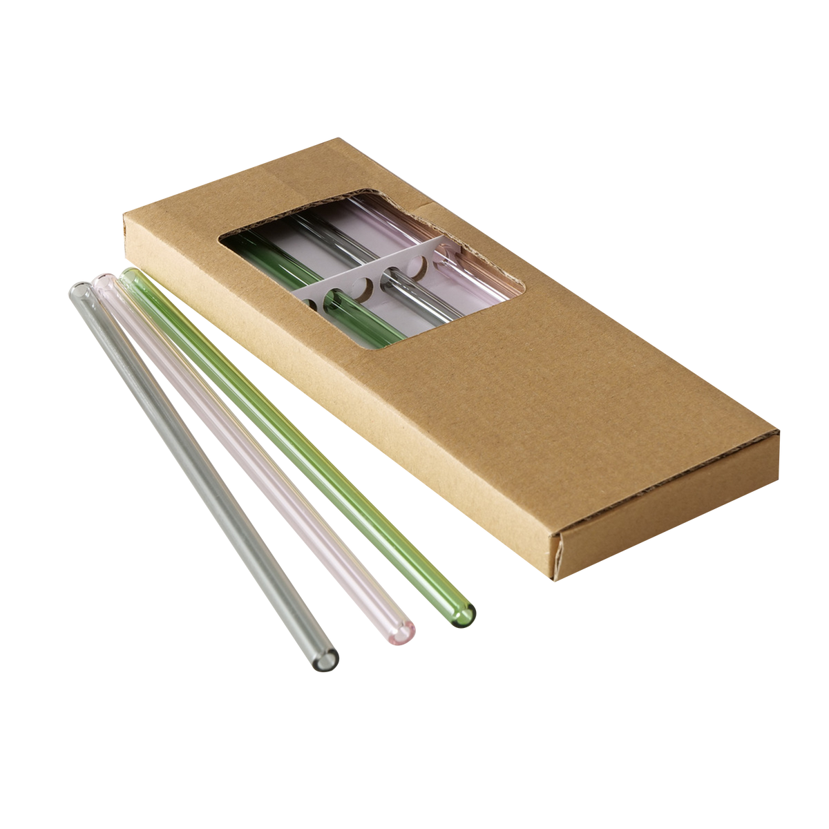 Pailles Cocktail Multicolore