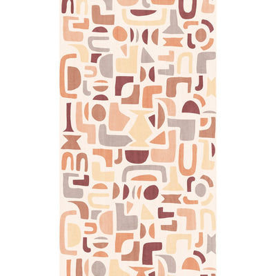 4MURS Papier peint panoramique L Eberardo Multicolore