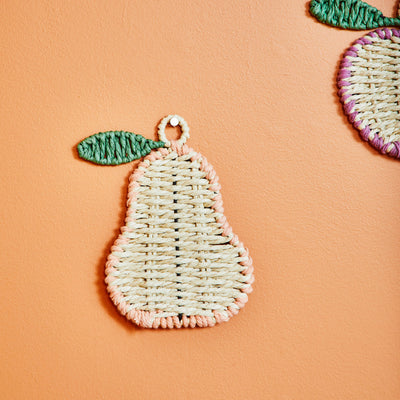 Déco murale Frutta Beige