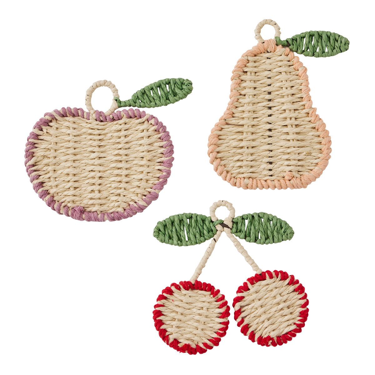 Déco murale Frutta Beige