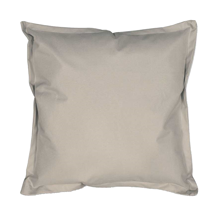 Coussin Rya Gris perle