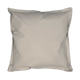 Coussin Rya Gris perle