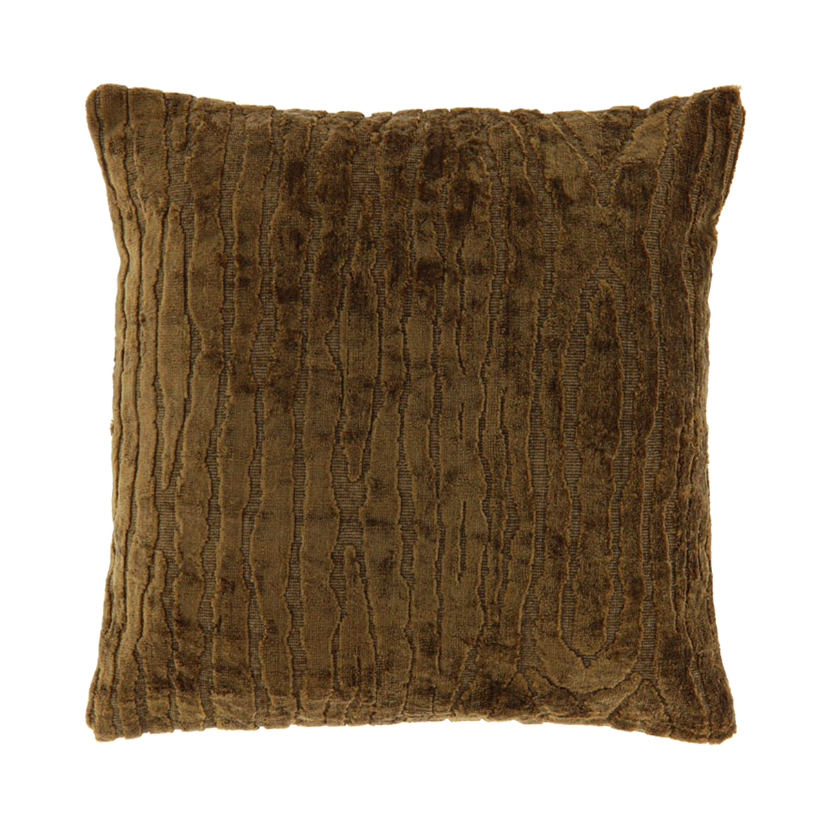 Coussin Mudo Brun