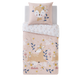 Parure de lit Deer Rose poudré