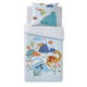 Parure de lit Dilia Multicolore
