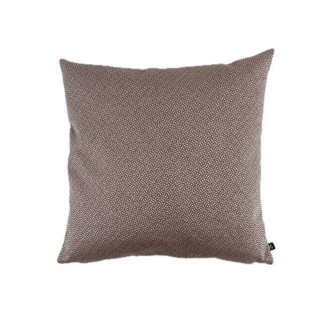 4MURS Coussin MAINZ coloris rose 44 x 44 cm