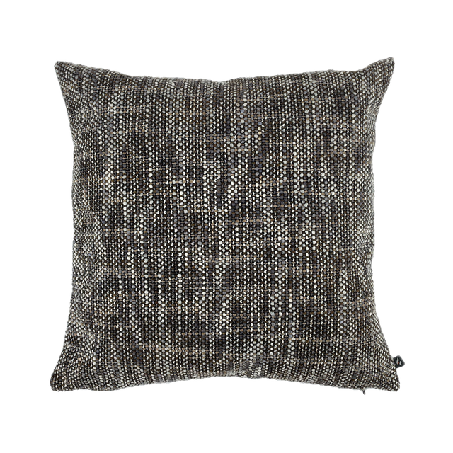 4MURS Coussin REFOSCO coloris marron 44 x 44 cm