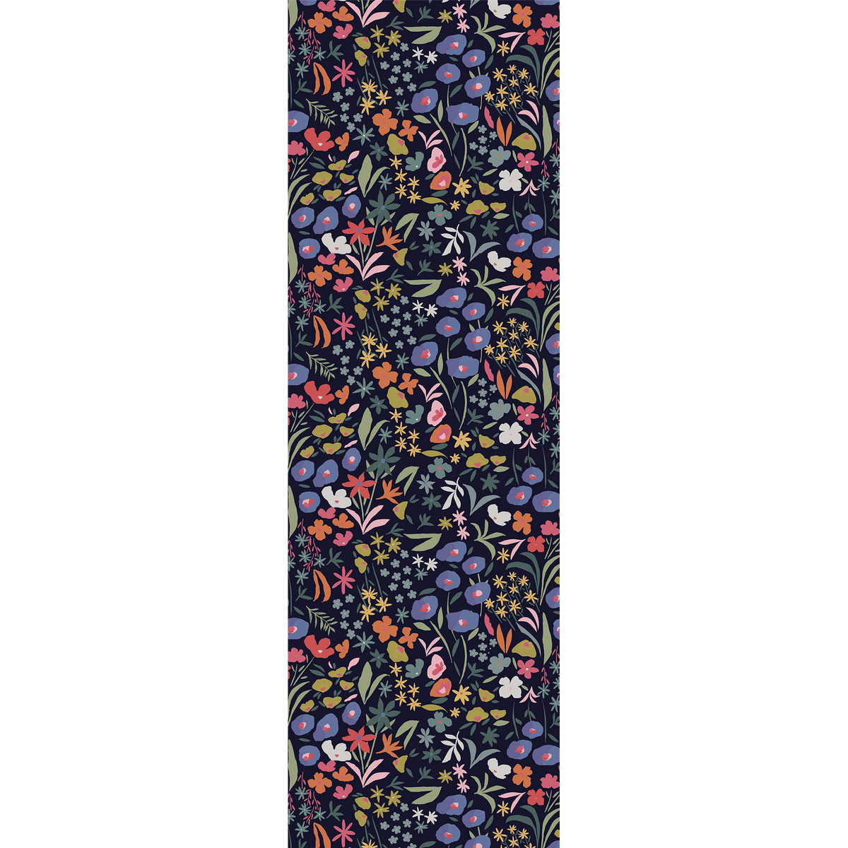 4MURS Papier peint intissé Melissande Multicolore