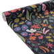 4MURS Papier peint intissé Melissande Multicolore