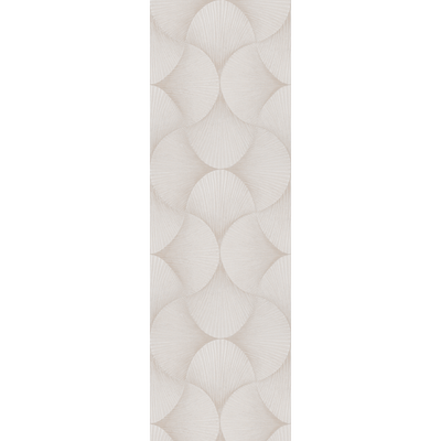 Papier peint intissé Melchior Écru