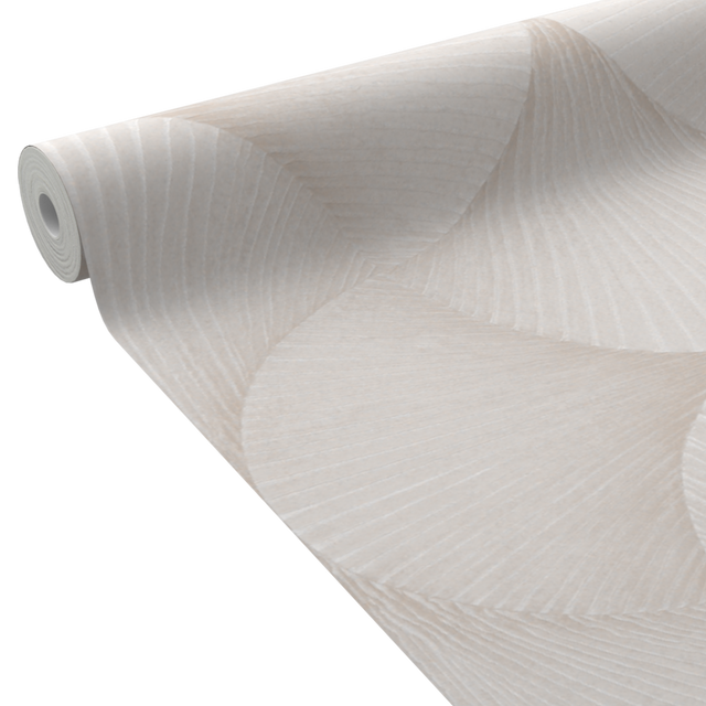 Papier peint intissé MELCHIOR coloris écru