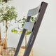 HESPÉRIDE Chaise Greensboro Graphite 1 place