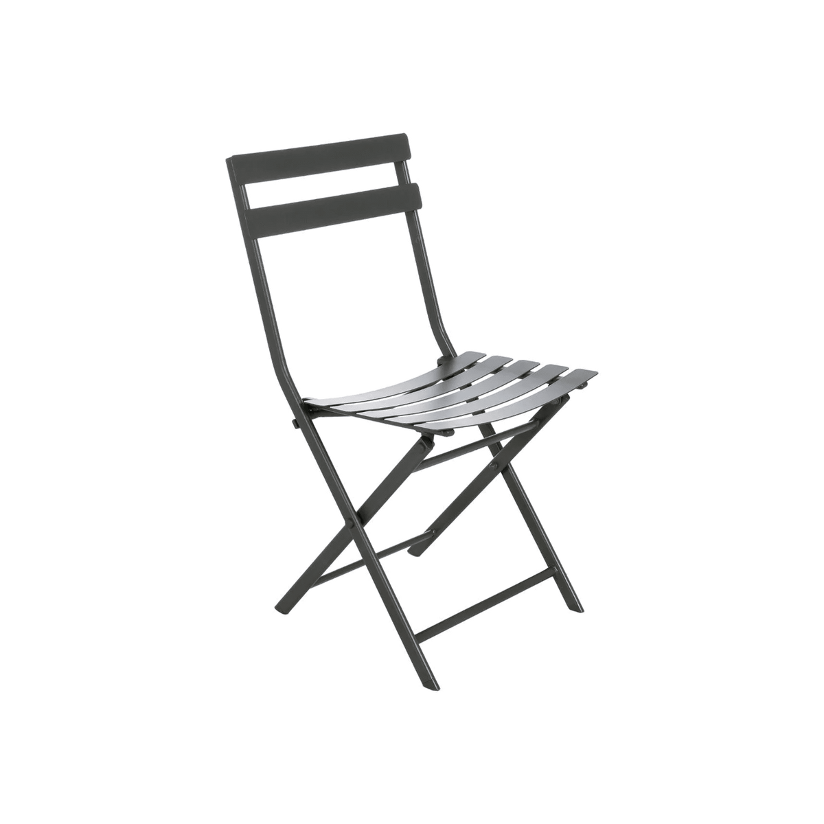 HESPÉRIDE Chaise Greensboro Graphite 1 place