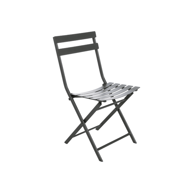 Hespéride Chaise GREENSBORO coloris graphite