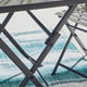 HESPÉRIDE Table Greensboro Graphite