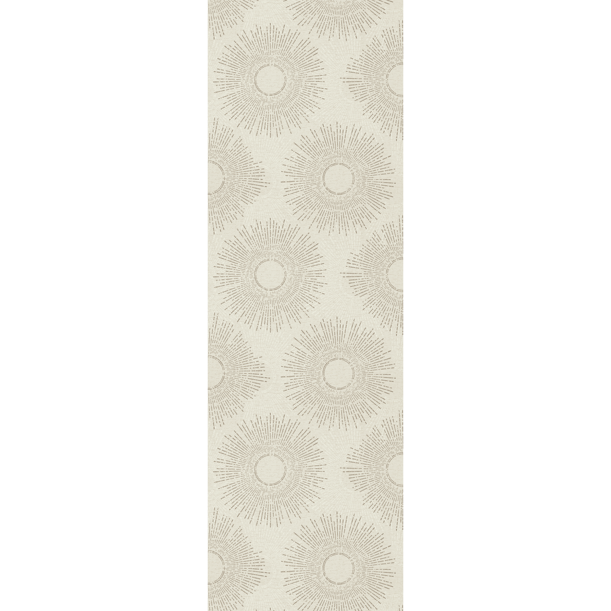 4MURS Papier peint intissé Sohail Beige sablé