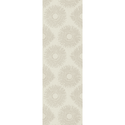 4MURS Papier peint intissé Sohail Beige sablé