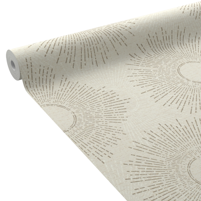 4MURS Papier peint intissé SOHAIL coloris beige sable