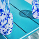 HESPÉRIDE Table Phuket Bleu canard