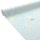 4MURS Papier peint intissé Oceania Bleu clair