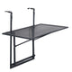 Table d'appoint Syracuse Graphite