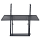 Table d'appoint Syracuse Graphite